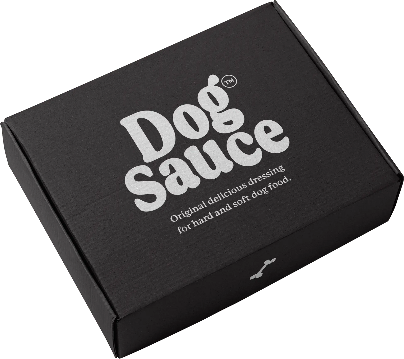 dog sauce mailer box