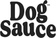 dog sauce logo