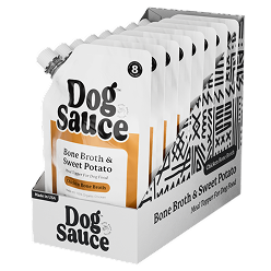 🎁 DogSauce Box ( 8 Pouches ) (100% off) DogSauce