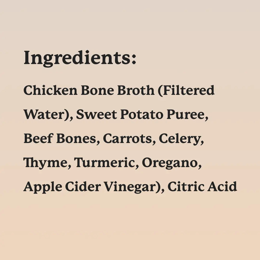 DogSauce Dog Food Topper DogSauce