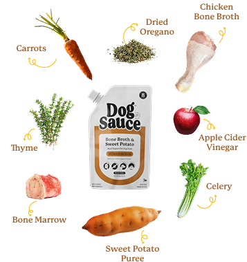 Every Bites Dog Sauce