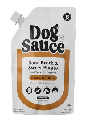Dog Sauce Product
