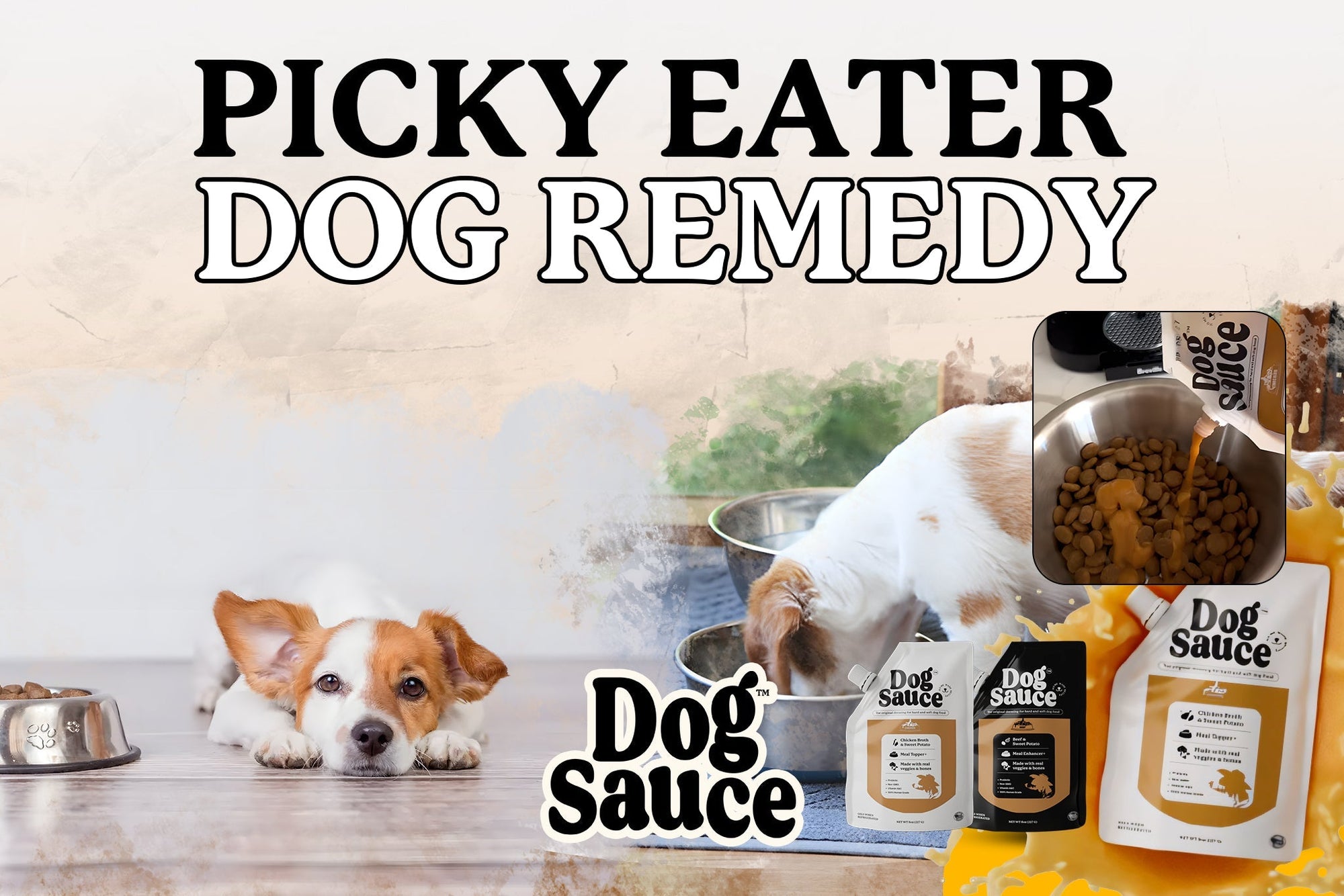 picky eater dog remedy