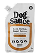 Chicken Broth & Sweet Potato Sauce