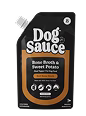 Beef Broth & Sweet Potato Sauce