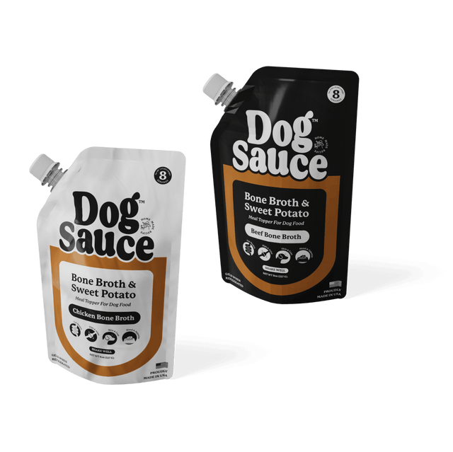 Formulated to make your dog love you more