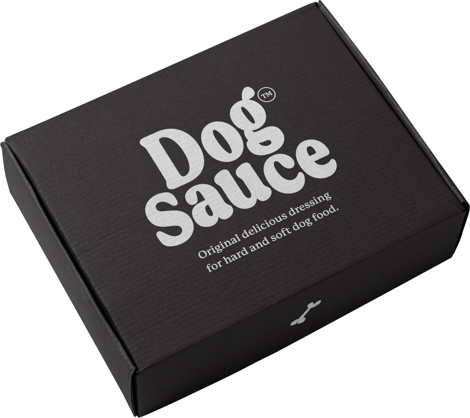 dog sauce mailer box