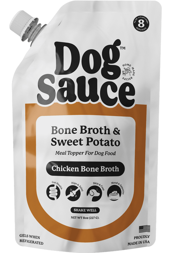 Where dry-food meets delicious 