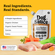 DogSauce Box ( 8 Pouches ) DogSauce