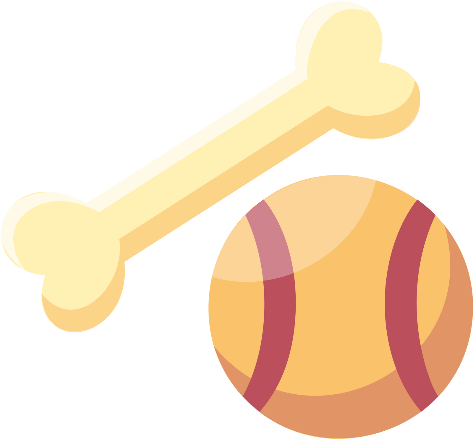 dog toy free