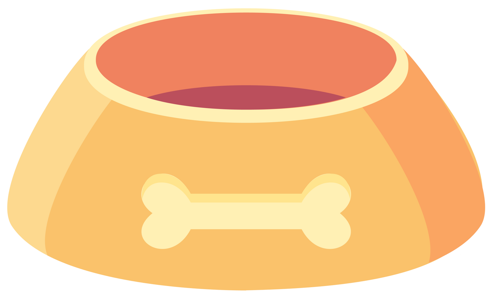 free dog bowl