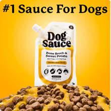 DogSauce Box ( 8 Pouches ) DogSauce